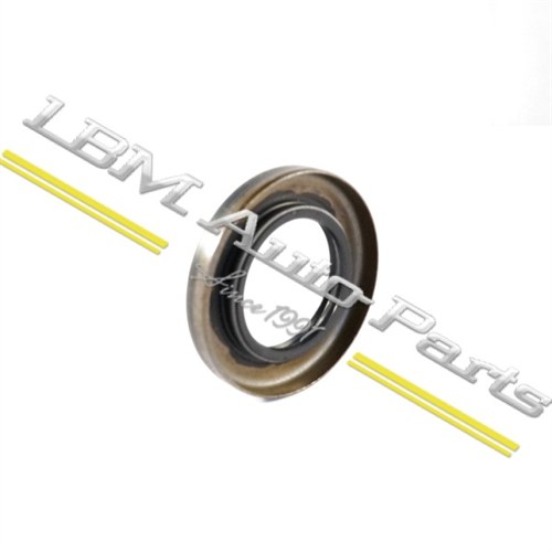 OIL SEAL FRONT LATE OPEL M32 (25MM)