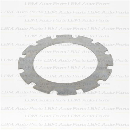 STEEL HYDRAMATIC FRONT & REAR