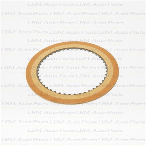 FRICTION JETAWAY REAR CORK & RUBBER 56-58