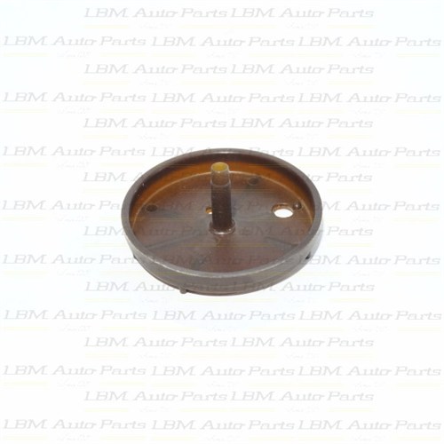 OIL FEED, BEHIND REAR COVER