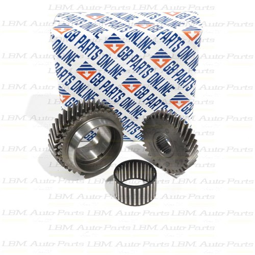 USED GEAR KIT 5TH, VW 020 02K