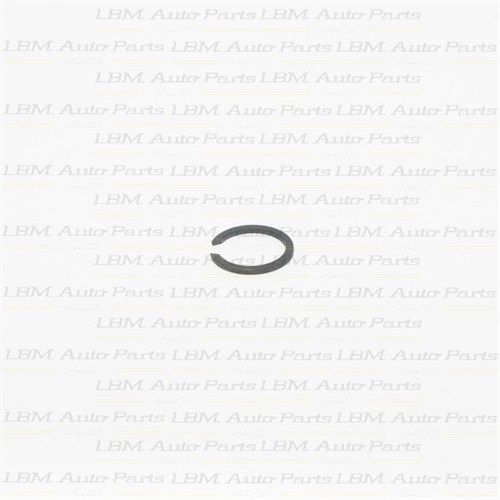 CIRCLIP, DRIVE SHAFT FLANGE, L/H R/H