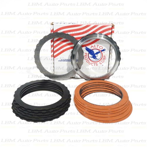 POWEPACK HP RED EAGLE AND KOLENE C6 4R100 E4OD FORW 66-04