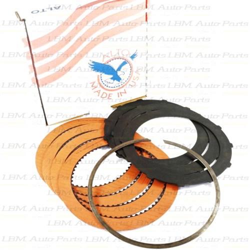 POWERPACK ALTO A518 A618 727 FRONT HP