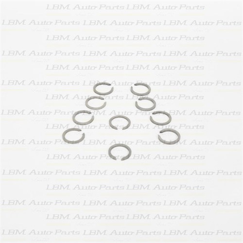 CLIPS SHAFT 02E DSG 6-SPEED