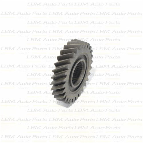 GEAR 5TH, VW 02J 02S