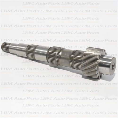 MAINSHAFT DIFFERENTIAL VW 02T 5-SPEED