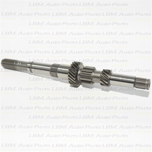 GEAR, LAYGEAR VW 02T