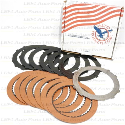 POWERPACK 4L80E FORWARD