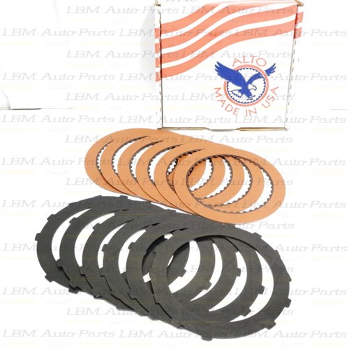 POWERPACK TH400 FORWARD HP