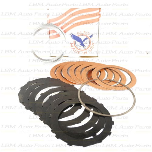 POWERPACK DIRECT TH400 1964-95 4L80E 1990-