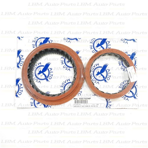 FRICTION KIT TH350 TH350C 1969-86 TH250 1980-84 HP ALTO