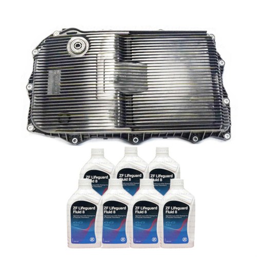 SERVICE KIT OIL PAN AND OIL ZF8HP75 ZF8HP90 DODGE/CHRYSLER