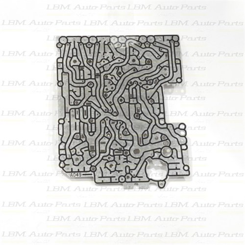 VALVE BODY PLATE 8HP45 BMW