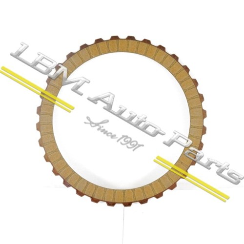 FRICTION C-CLUTCH 8HP70 EXTERNAL TEETH