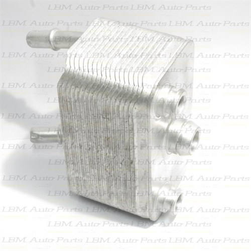 OIL COOLER GM5L40 BMW X5
