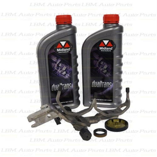 REPAIR KIT WITH OIL SELECTOR FORK REVERSE/6TH GEAR