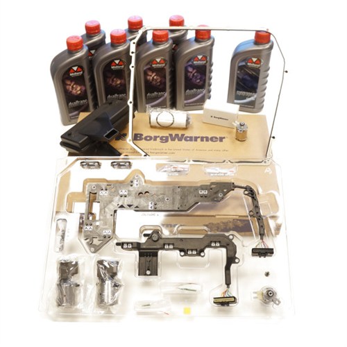 REPAIR AND SERVICE KIT WITH OIL 0B5 MECHATRONIC DL501 DSG7