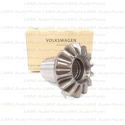 SPIDER GEAR SHORT 0BT/DQ500 VW T5/T6 LEFT