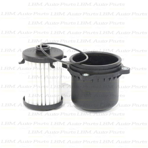 EXTERNAL FILTER 0CK 0CL S-TRONIC DL382-7F AUDI VW