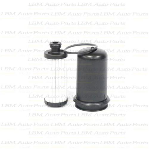EXTERNAL FILTER 0CK S-TRONIC DL382-7F AUDI VW