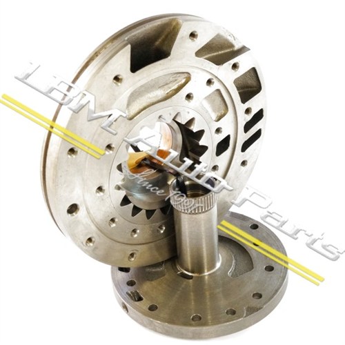 COMPLETE PUMP ZF4HP20