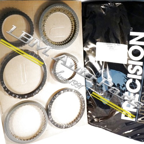 BANNER KIT 6L50E WITHOUT PISTONS