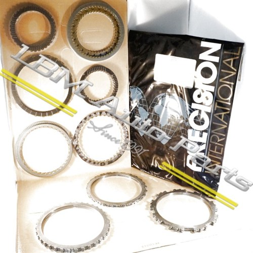 MASTER KIT 6L50E WITHOUT PISTONS