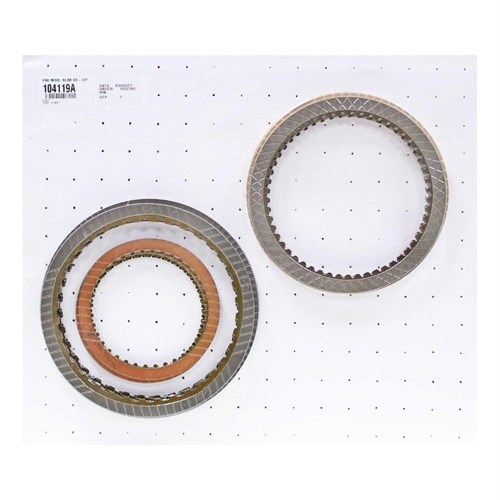 FRICTION KIT 6L80E
