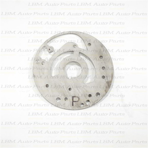 INTERMEDIATE SHEET, PUMP  5HP19