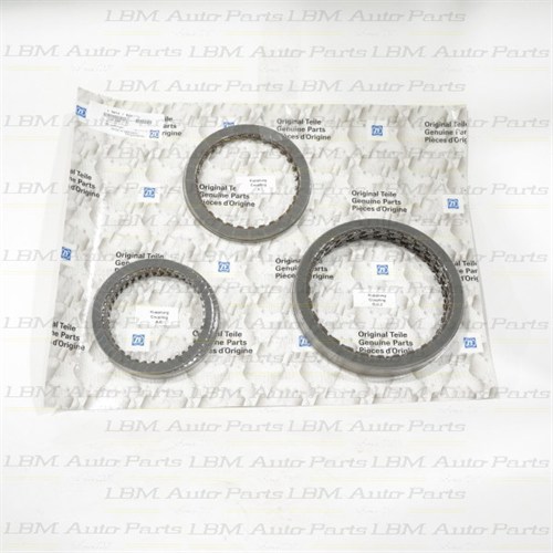 FRICTION KIT ZF 5HP24 BMW INTERNAL TEETH