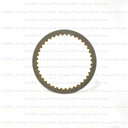 FRICTION C-CLUTCH INTERNAL TEETH