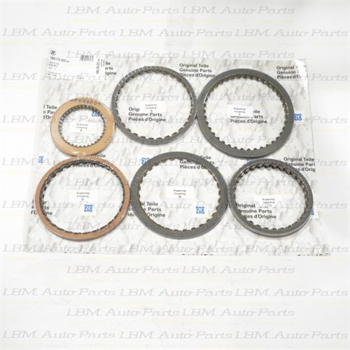 FRICTION KIT ZF 5HP19 BMW INTERNAL TEETH