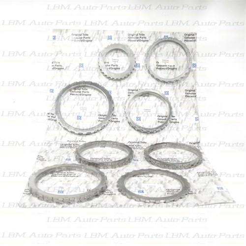 STEEL KIT ZF 5HP19, BMW