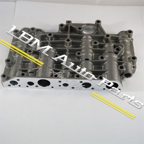 VALVE HOUSING FRONT ZF5HP19