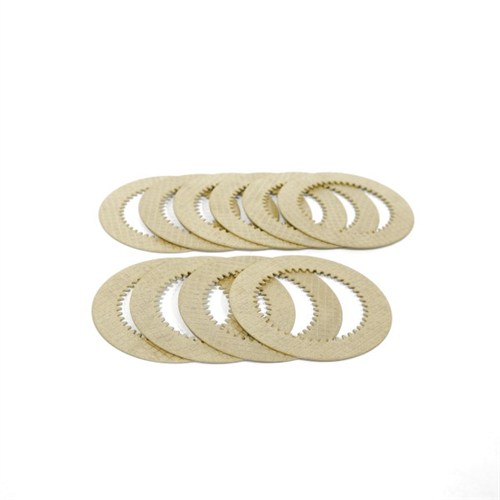 FRICTION PLATE PACK 10PC HALDEX GEN4 AND GEN 5