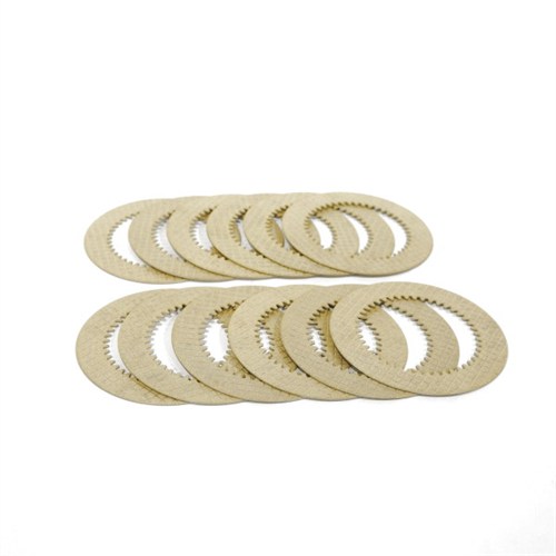 FRICTION PLATE PACK 12PC HALDEX GEN4 AND GEN 5