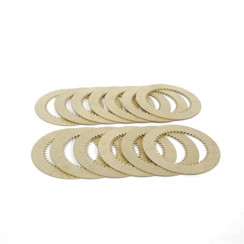 FRICTION PLATE PACK 13PC HALDEX GEN4 AND GEN 5