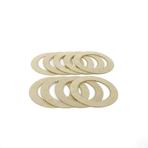 FRICTION PLATE PACK 9PC HALDEX GEN4 AND GEN 5