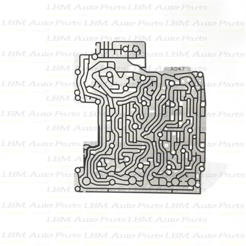 VALVE BODY PLATE 6HP19/21/26/28
