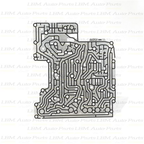 VALVE BODY PLATE 6HP19/21/26/28