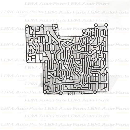 VALVE BODY PLATE 6HP19/21/26/28