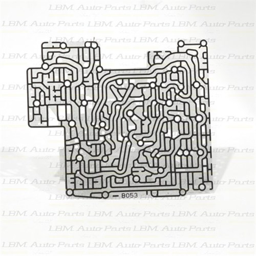 VALVE BODY PLATE 6HP19/21/26/28