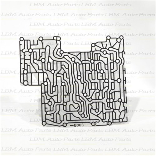 VALVE BODY PLATE 6HP19/21/26/28