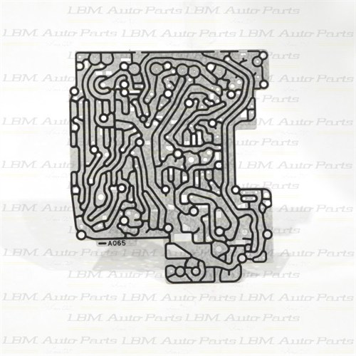VALVE BODY PLATE 6HP19/21/26/28