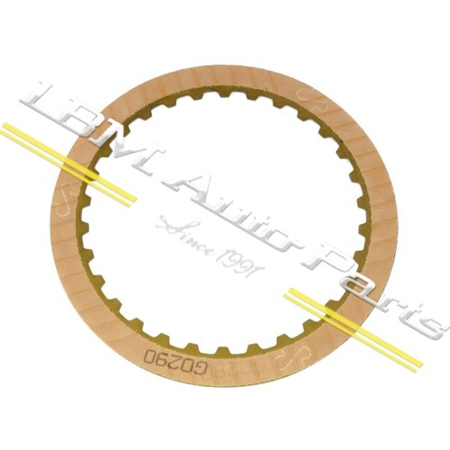 FRICTION E-CLUTCH ZF6HP26 INTERNEL TEETH