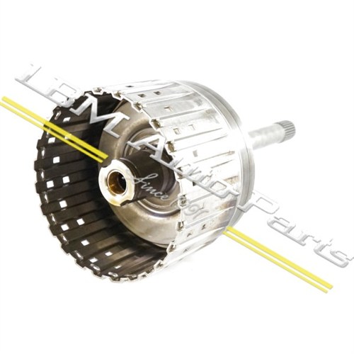 INPUT SHAFT ZF6HP26