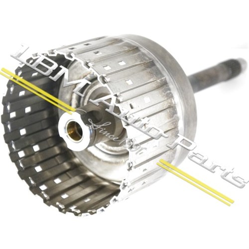 INPUT SHAFT ZF6HP26