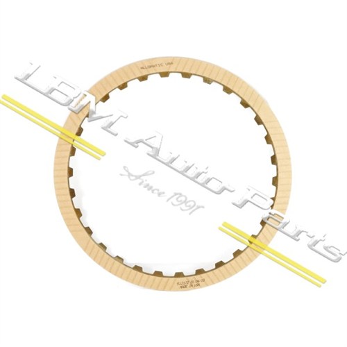 FRICTION A/D-CLUTCH ZF6HP26 INTERNAL TEETH