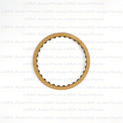 FRICTION ZF6HP26 INTERNAL TEETH, WAVED